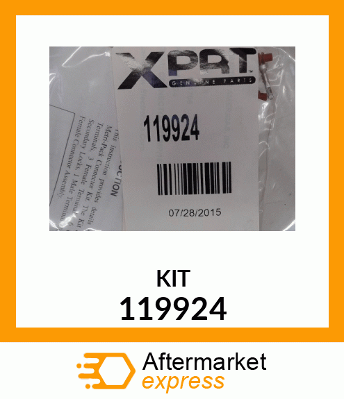 KIT 119924