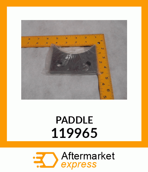 PADDLE 119965