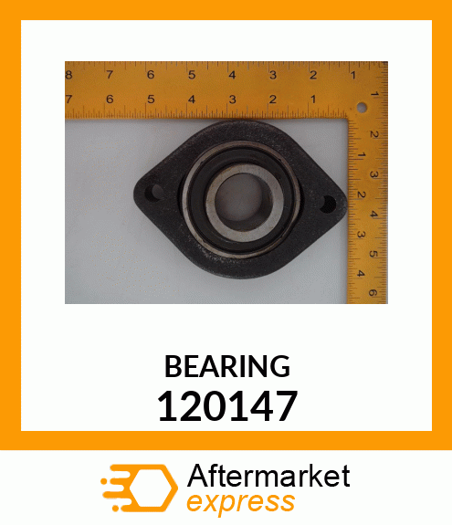 BEARING 120147