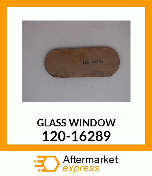 GLASS_WINDOW 120-16289