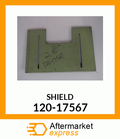 SHIELD 120-17567