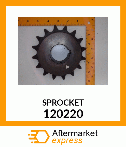 SPROCKET 120220