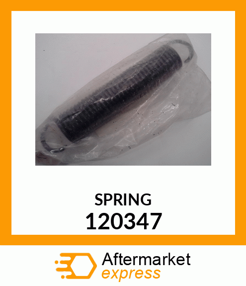 SPRING 120347