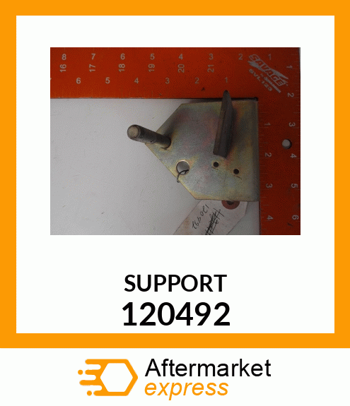 SUPPORT 120492