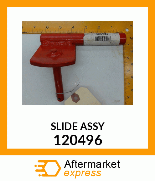 SLIDE ASSY 120496