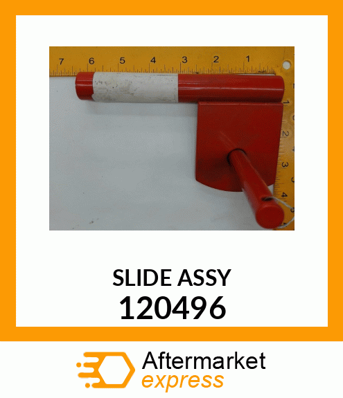 SLIDE ASSY 120496