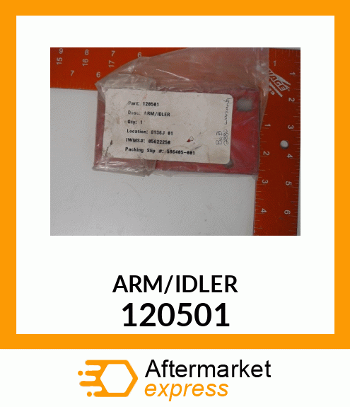 ARM/IDLER 120501