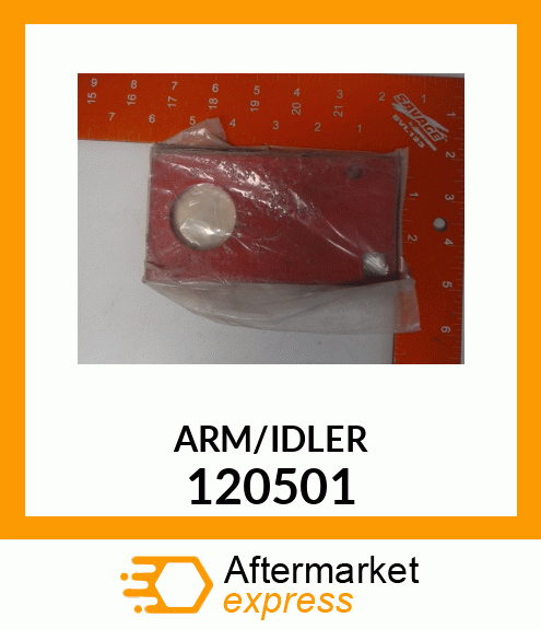 ARM/IDLER 120501