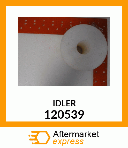 IDLER 120539