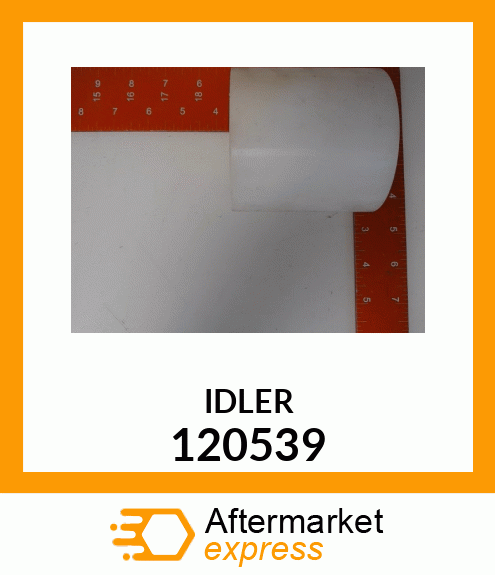 IDLER 120539