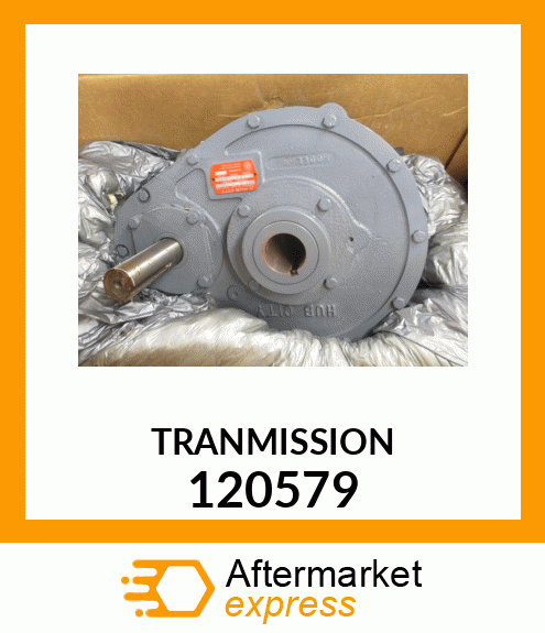 TRANMISSION 120579