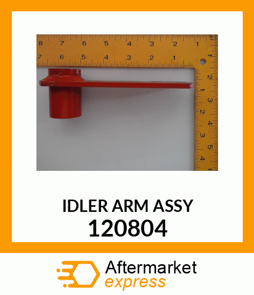 IDLER ARM ASSY 120804