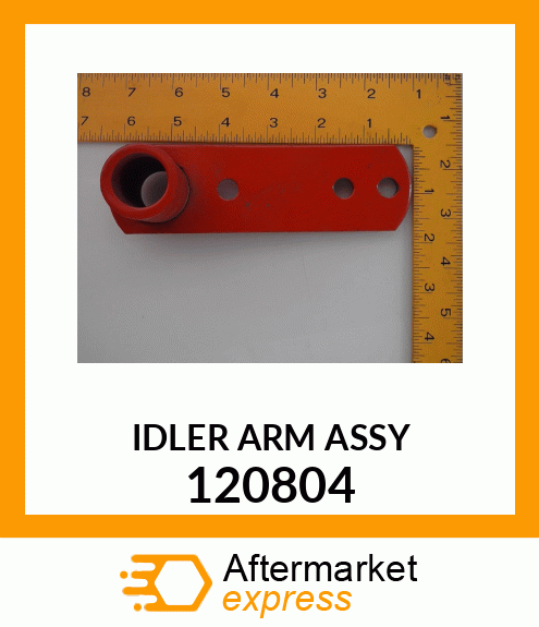 IDLER ARM ASSY 120804