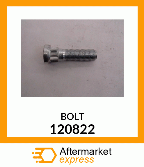 BOLT 120822