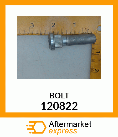 BOLT 120822