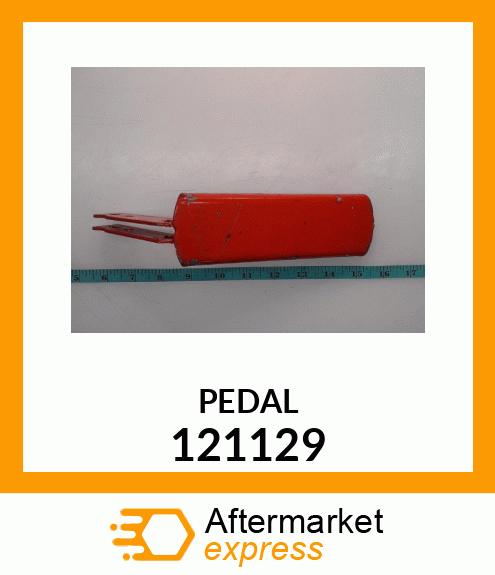 PEDAL 121129