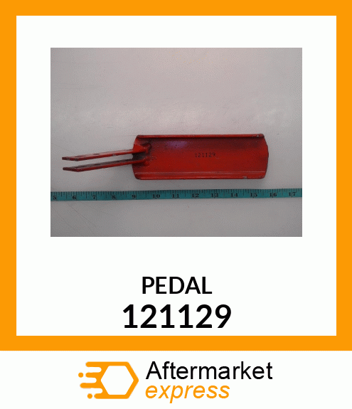 PEDAL 121129