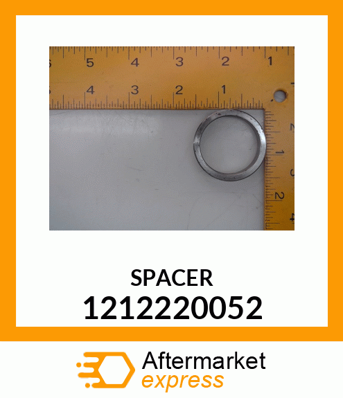 SPACER 1212220052