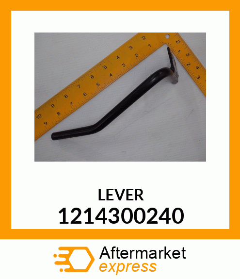 LEVER 1214300240