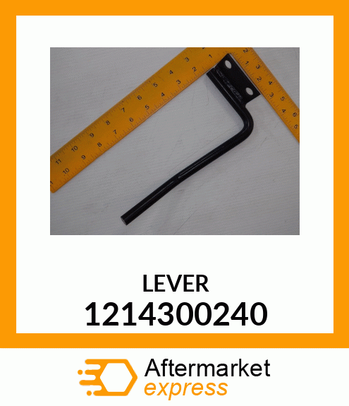 LEVER 1214300240