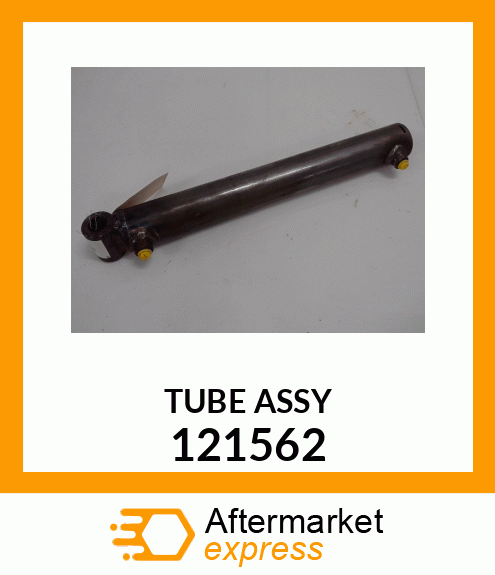 TUBE ASSY 121562