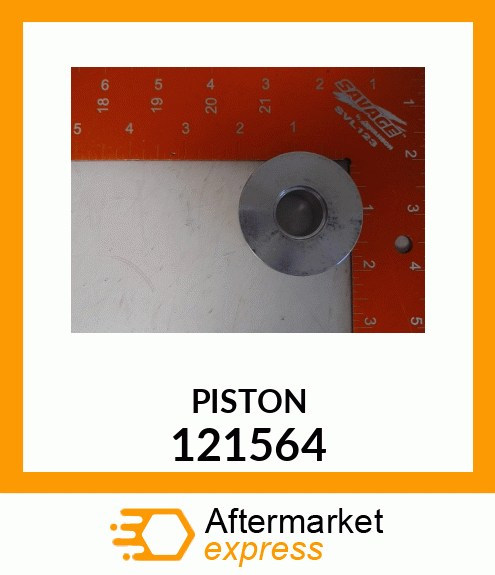 PISTON 121564