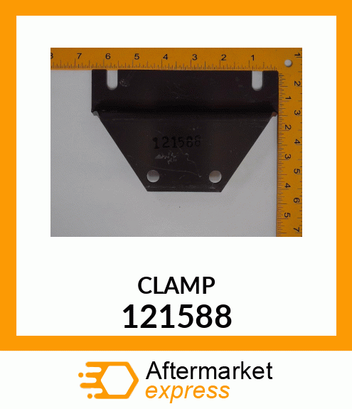 CLAMP 121588