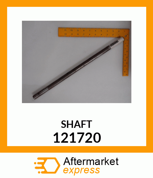 SHAFT 121720