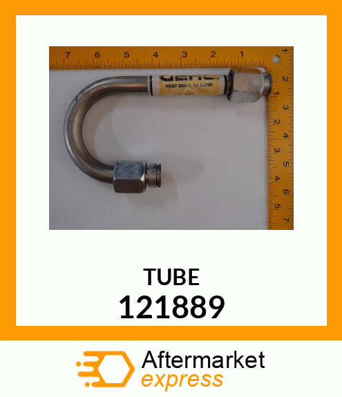 TUBE 121889