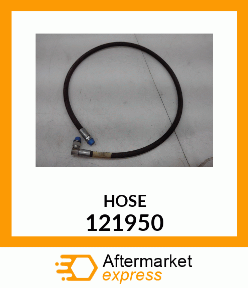 HOSE 121950