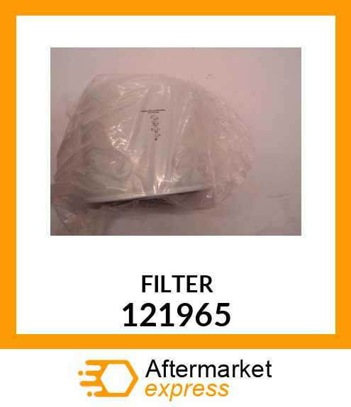 FILTER 121965