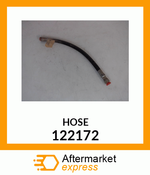 HOSE 122172