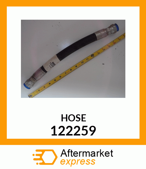 HOSE 122259