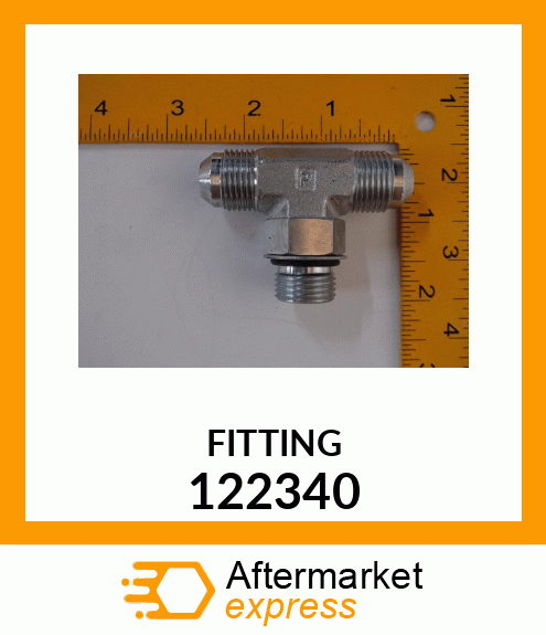 FITTING 122340