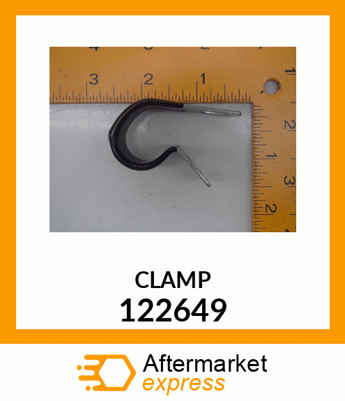 CLAMP 122649