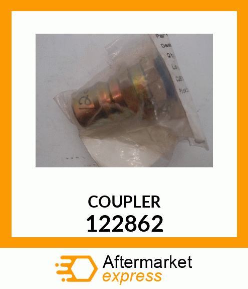 COUPLER 122862