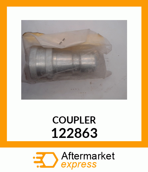 COUPLER 122863