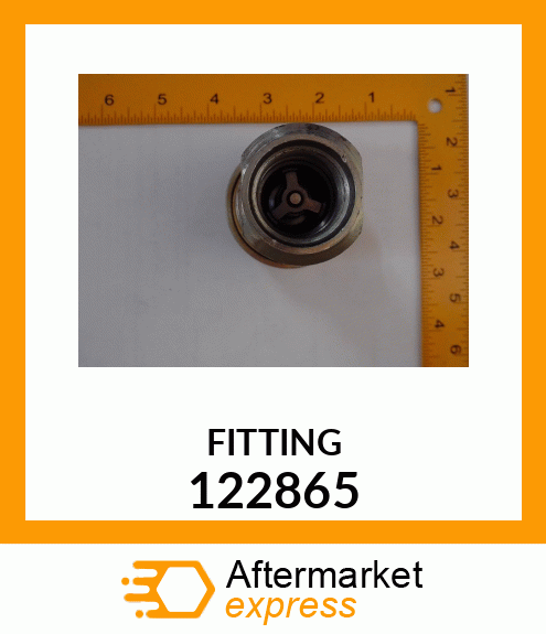 FITTING 122865