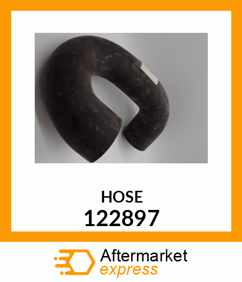 HOSE 122897