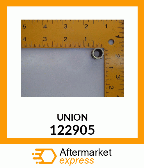 UNION 122905