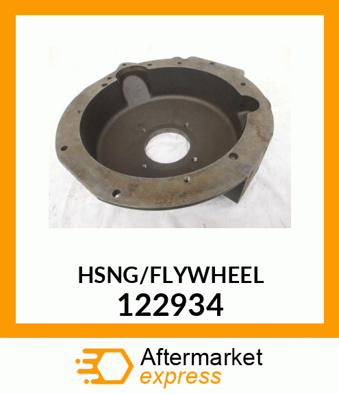 HSNG/FLYWHEEL 122934