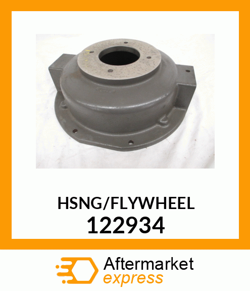 HSNG/FLYWHEEL 122934