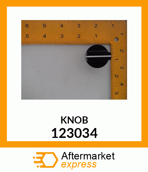 KNOB 123034