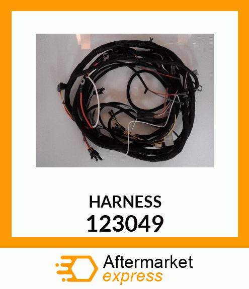 HARNESS 123049