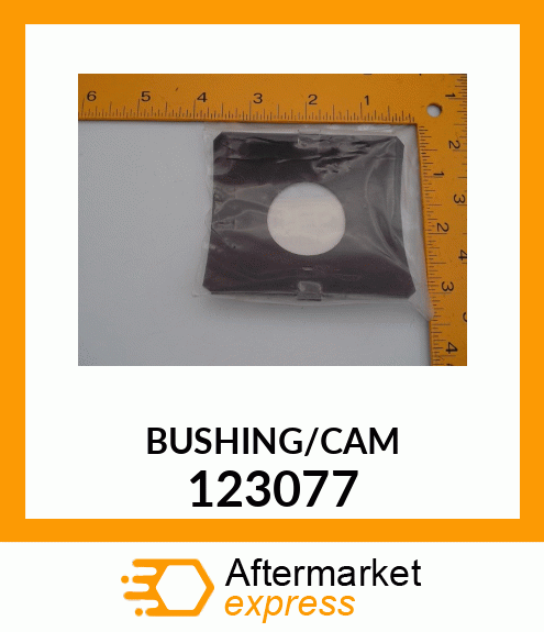 BUSHING/CAM 123077