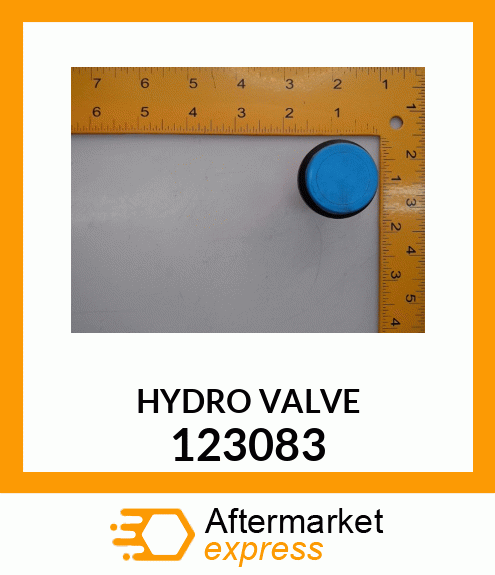 HYDRO_VALVE 123083