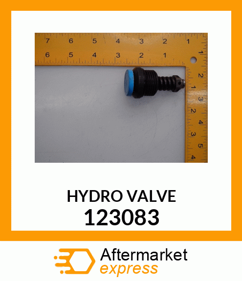 HYDRO_VALVE 123083