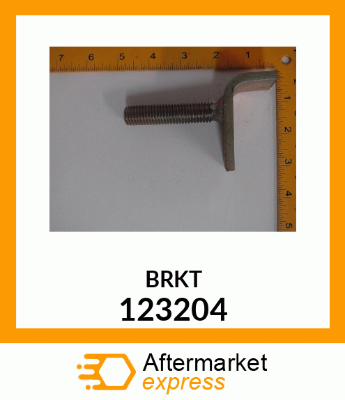 BRKT 123204