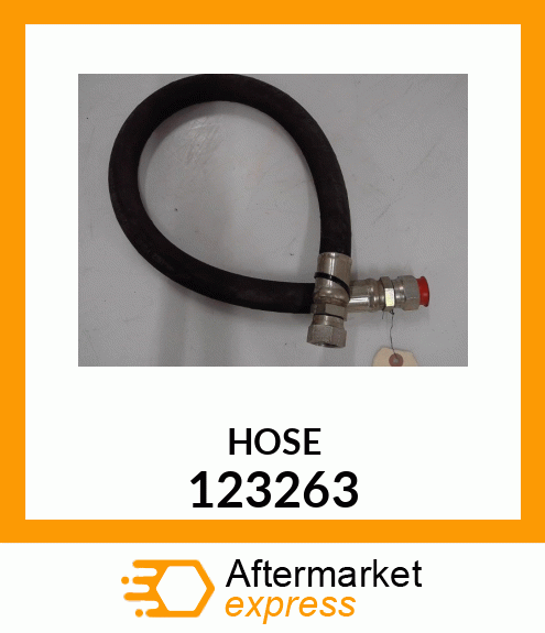 HOSE 123263