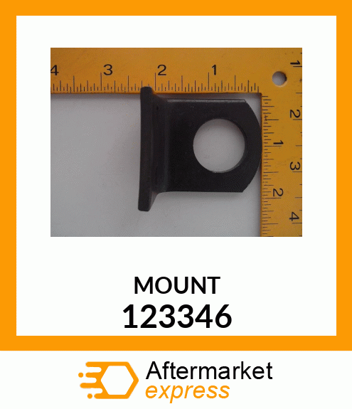 MOUNT 123346